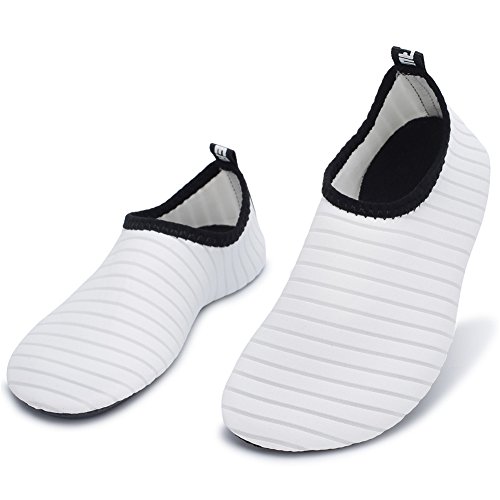 BARERUN Kids Water Shoes - Barefoot Aqua Socks Quick Dry Beach Swim Shoes - View #2