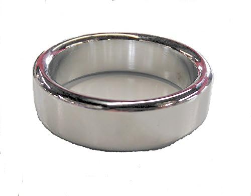 Leather Masters Stainless Steel C-Ring (D) (2)