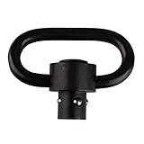 GVN Quick Detach Sling Swivel Heavy Duty Flush Push Button