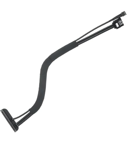 Amazon.com: Hard Disk Drive HDD Data SATA Cable 923-0641 923-0035