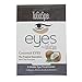 Coconut EYES by ToGoSpa – Premium Anti-Aging Collagen Gel Pads for Puffiness, Dark Circles, and Wrinkles – Under Eye Rejuvenation for Men & Women - 1 Pack - 3 Pair