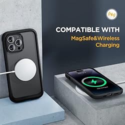 Miracase Glass Series Designed for iPhone 14 Pro