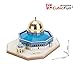 3D Puzzle Dome of the Rock MC189h 48 Pieces Decorative Best Seller Cubic Fun Exiting Fun Educational Historic Playing Building Game DIY Holiday kids Best Gift Toy Set