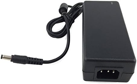 12V 7A 84W DC Power Supply + 8 Way CCTV Power Splitter Cable for CCTV Cameras,LED Srip Light and Monitors