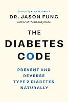 Cover of The Diabetes Code