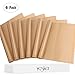 Yesker 3 Pack Teflon Sheet for 16x20 Heat Press Transfer Sheet Super Sale (6 Pack Teflon Sheet)