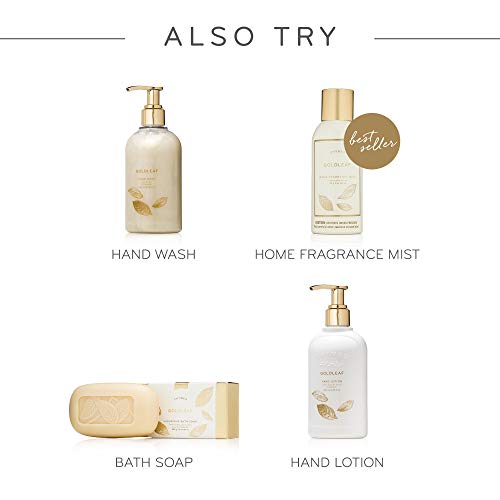 4 Thymes+Goldleaf+Dusting+Jasmine+Scented