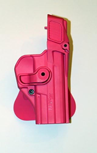 New IMI Woman Line Pink Gun Holster Level-3 Retention Holster for Sig 226