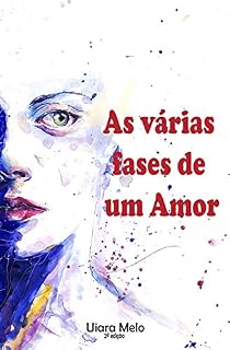 Livro Às várias fase de um amor