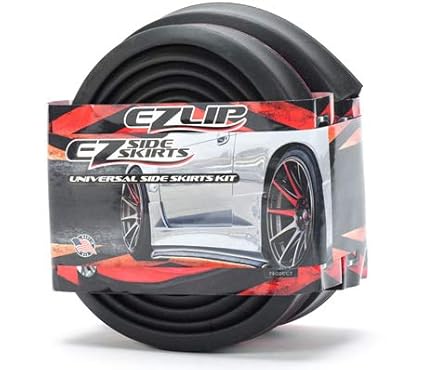 EZ Universal Seitenschweller Rocker Panel Ground Effects Kit & Displayschutzfolie von EZ Lip