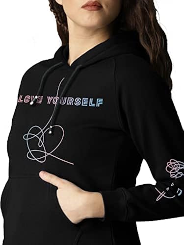 Love Yourself Sudaderas Bts Amazon Love Yourself Amazon Bts
