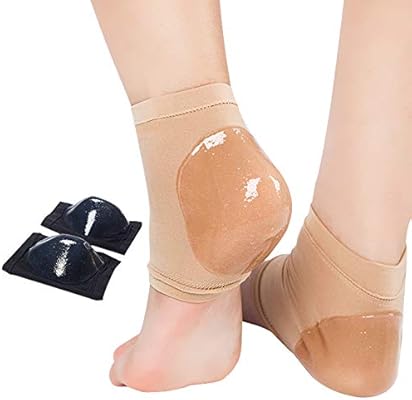 Amazon Co Jp かかと 靴下 Normei かかとケア つるつる 靴下 かかとツルツル ソックス レディース メンズ 靴下 かかと ひび割れ ジェル 靴下 角質 ケア 保湿 美容 角質除去 足spa 足ケア 男女兼用 2足セット ブラック 肌の色 ドラッグストア