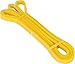 DiBoBo Heavy-Duty Workout Loop Resistance Bands for Men and Women – Muscle Toning, Strength Training and Yoga Fitness at Gym or Home (#1 Yellow - 10 to 35 Pounds (1/2 Inch))