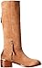 Naughty Monkey Women's Stride Chelsea Boot, Tan, 6 M US