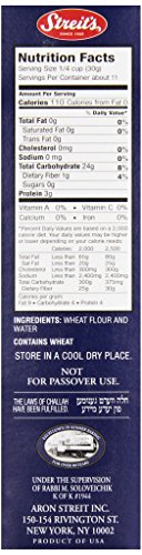 Streit's Matzo Meal, 12 oz
