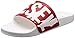 Diesel Mens Formula One Red/White Sa-Maral Slides-UK 6-6.5