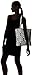 Vera Bradley Women's Cotton Tote, Heritage Leaf, One Size