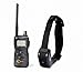 Esky 330 Yards Remote Training E-collar Rechargeable and Waterproof Dog Training Collar with Safe Beep, Vibration and Shock Elec