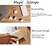DrWOW20 Pcs/Lot Magic Eraser,Great Price Melamine Sponge - 2X Thicken 2X Long Lasting Cleaning,Magic Sponge In Kitchen Air Fryers, Bathroom, Office Work Well