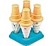 Tovolo Ice Cream Pop Molds - Set of 4