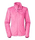 The North Face Womens Osito 2 Jacket (X-Large, Gem Pink)