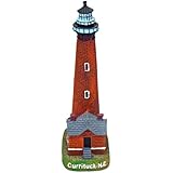 6-1/4" Currituck Nc Lighthouse