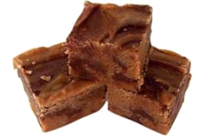 Marlaina's Confections Peanut Butter (Peanut Butter Chocolate Swirl, 1 lb)