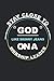 Stay Close To God Like Skinny jeans On A Worship Leader: Funny Blank Lined Journal Notebook, 120 Pag by Spiritual Designs