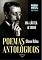 Livro Poemas Antológicos: Via-Láctea & Tarde
