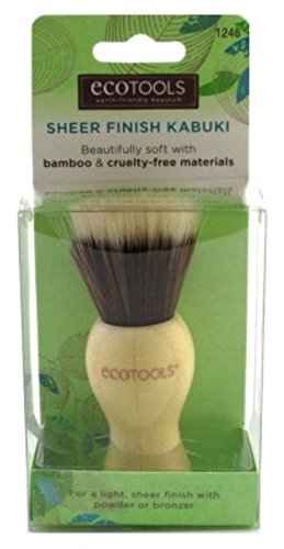 Paris Presents Finishing Kabuki Brush