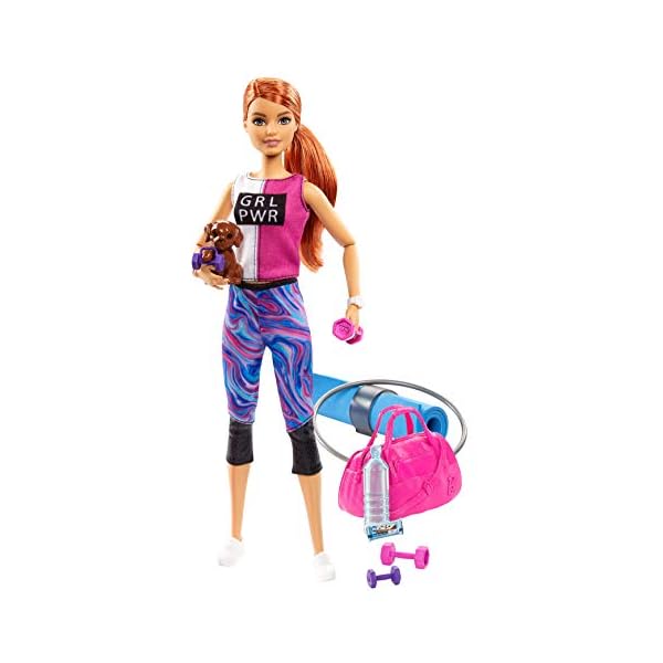 Barbie GJG57 Doll