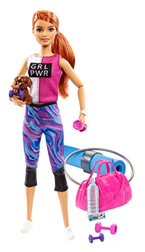 Barbie GJG57 Doll