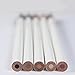 Tombow Irojiten Colored Pencils, Sepia, 5-Pack