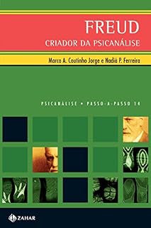 Livro Freud: Criador da Psicanálise (PAP - Psicanálise)