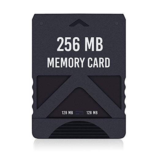 image for Optimal Shop Memory Card for PS2 256MB High Speed Storage for Sony Pla