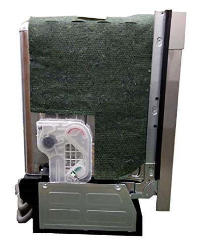 2 SPT+SD+9254SS+Stainless+Built+Dishwasher