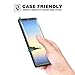 Samsung Galaxy Note 8 Tempered Glass Screen Protector, Wtbone - [HD Clear][Anti-Bubble][9H Hardness][Anti-Scratch][Anti-Fingerprint] Tempered Glass Screen Protector For Note 8
