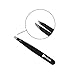 Tweezer Precision Slant Tips For Ingrown Hair Plucker By Princet with Stainless Steel To Professionally Shape Eye Brow Tick Hair and Splinter Removal for Men and Women
