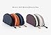 Mossio Makeup Bag, Portable Fashion Lady Travel Luggage Small Cosmetic Bag Red