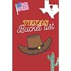 Texas Bucket List: List your 75 things to do in Texas Paperback – 27 juli 2021