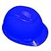 3M Hard Hat, Blue, Lightweight, Adjustable 4-Point Ratchet, H-703R