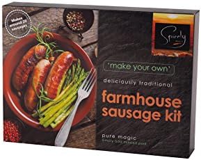Farmhouse Sausage Making Kit