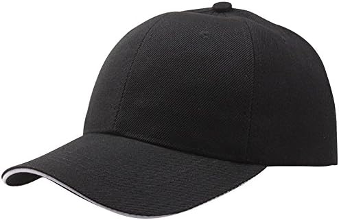 Unisex Hats for Summer Baseball Cap Dad Hat Plain Men Women Cotton Adjustable Blank Unstructured Soft