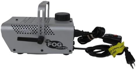 The Fog Machine