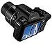 Samsung WB1100F 16.2MP CCD Smart WiFi & NFC Digital Camera with 35x Optical Zoom, 3.0