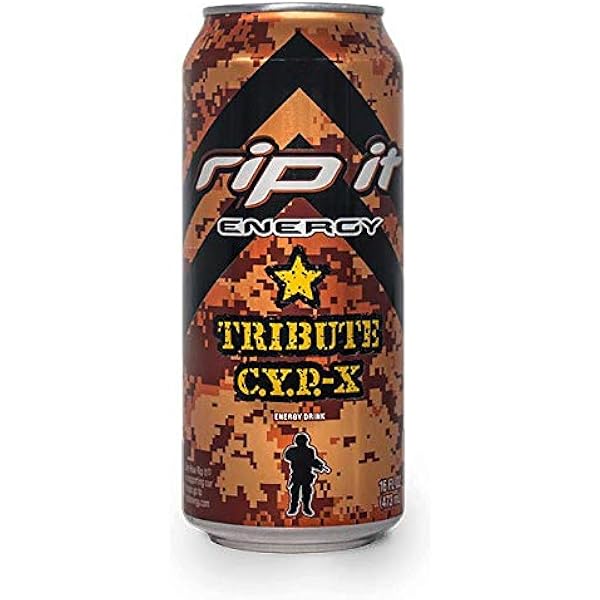 THP 1ml リキッド CBP CBD CBN CRDH CRDP THXE Amazon.com : Rip It Tribute C.Y.P.-X Energy Drink, 16 oz (24 Cans
