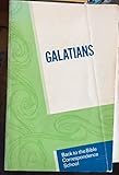 Unknown Binding Galatians Book