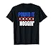 Pound It Noggin T Shirt T-Shirt
