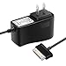 Outtag Wall Charger for Samsung Galaxy Tab 2 10.1 Gt-p5113 Sgh-i497 Sch-i915 7.0 Gt-p3113 Gt-p3100 Sch-i705 8.9 7.7 7.0 Plus;Samsung-Galaxy Note 10.1 Gt-n8013 GT- P7510 AC Power Supply Adapter Cord