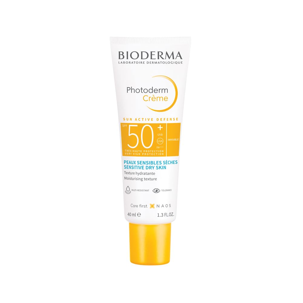 Bioderma,40 ml (Pack of 1) PHOTODERM MAX SPF100 CREAM 40 ML